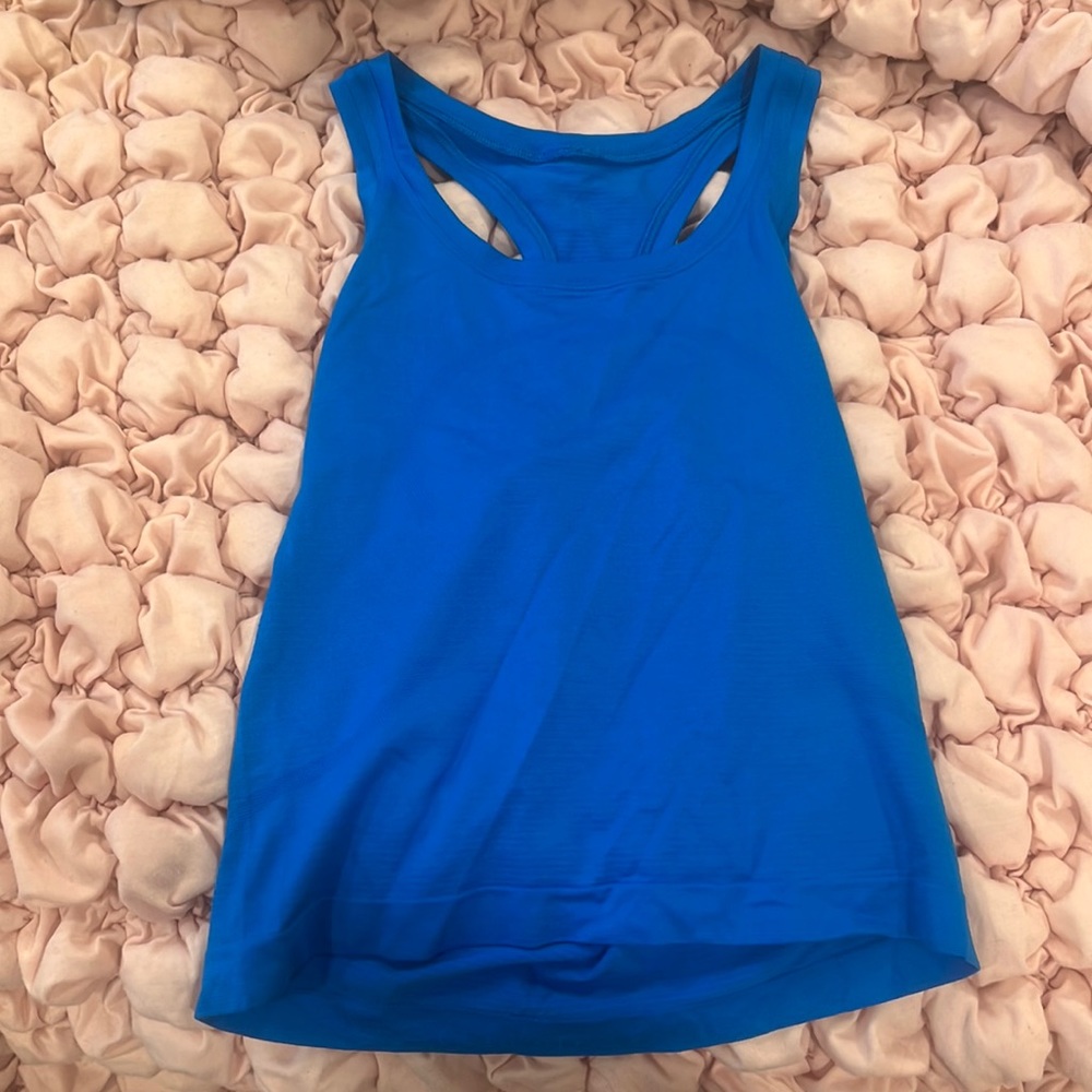lululemon tank top